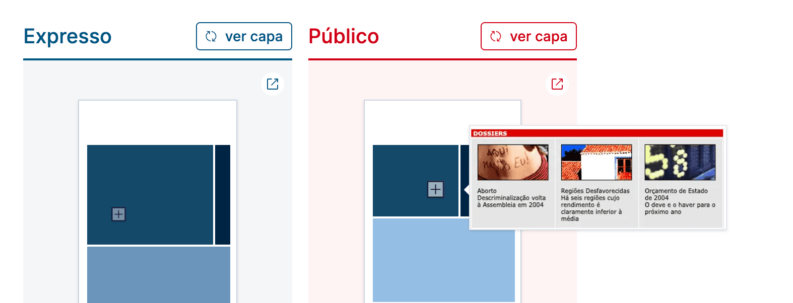 preview of Arquivo dos Jornais